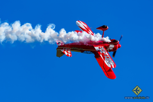 Pitts 12 Monster
